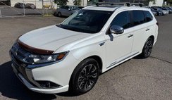 2018 Mitsubishi Outlander PHEV SE S-AWC