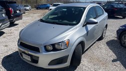 2016 Chevrolet Sonic LS Auto