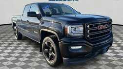 2016 GMC Sierra 1500 Base