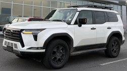 2024 Lexus GX 550 Overtrail