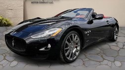 2010 Maserati GranTurismo Base