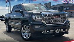 2017 GMC Sierra 1500 Denali