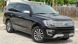2018 Ford Expedition Platinum