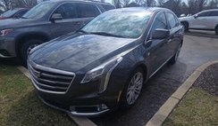2019 Cadillac XTS Luxury