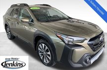 2024 Subaru Outback Limited XT