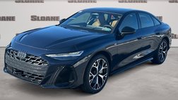 2026 Audi A6 quattro Premium Plus 55 TFSI