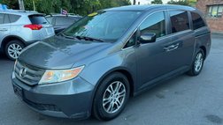 2012 Honda Odyssey EX-L