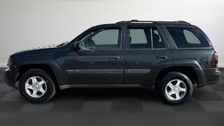 2005 Chevrolet TrailBlazer 4dr 4WD LS