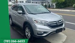 2015 Honda CR-V EX