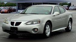 2006 Pontiac Grand Prix Base