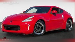2016 Nissan 370Z Base