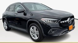 2021 Mercedes-Benz GLA-Class GLA 250 4MATIC