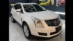 2016 Cadillac SRX Luxury Collection