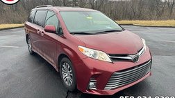 2019 Toyota Sienna XLE