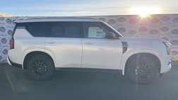 2026 Nissan Armada SV
