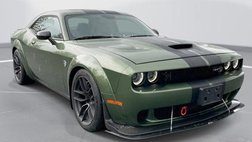 2018 Dodge Challenger SRT Hellcat