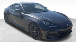 2022 Subaru BRZ Limited