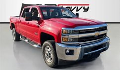 2019 Chevrolet Silverado 2500HD LT