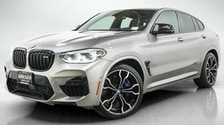 2020 BMW X4 M AWD