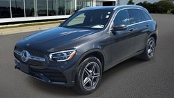 2021 Mercedes-Benz GLC-Class GLC 300 4MATIC
