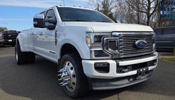 2022 Ford Super Duty F-350 Platinum