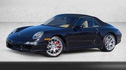 2008 Porsche 911 Carrera S