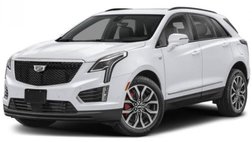 2023 Cadillac XT5 Sport