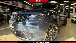 2021 Jeep Grand Cherokee High Altitude