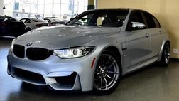 2018 BMW M3 CS