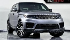 2022 Land Rover Range Rover Sport HSE Silver Edition
