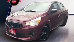 2020 Mitsubishi Mirage G4 SE