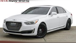 2018 Genesis G90 5.0 Ultimate