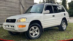 1999 Toyota RAV4 Base