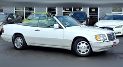 1995 Mercedes-Benz E-Class E 320