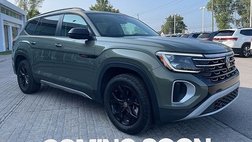 2024 Volkswagen Atlas Peak Edition SE 4Motion