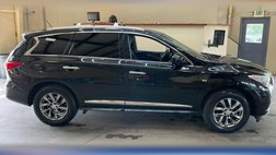 2015 Infiniti QX60 Base