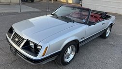 1983 Ford Mustang GT