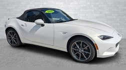 2016 Mazda MX-5 Miata Grand Touring