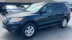 2012 Hyundai Santa Fe GLS