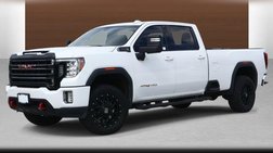 2023 GMC Sierra 3500HD AT4