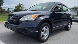 2008 Honda CR-V LX
