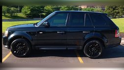 2011 Land Rover Range Rover Sport HSE