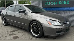 2006 Honda Accord EX
