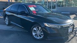 2018 Honda Accord LX