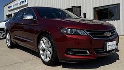 2017 Chevrolet Impala Premier
