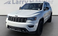 2021 Jeep Grand Cherokee Freedom