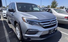 2018 Honda Pilot LX