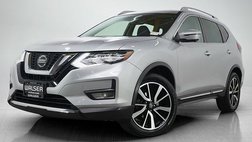 2020 Nissan Rogue SL