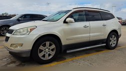 2011 Chevrolet Traverse LT