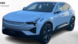 2025 Polestar 3 Long Range Dual Motor
